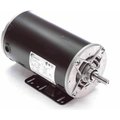 A.O. Smith Century General Purpose Three Phase ODP Motor, 2 HP, 1725 RPM, 230/460V, ODP, 56H Frame H1045LES
